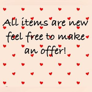 Brand name items on sale!